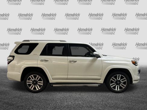 Used 2017 Toyota 4Runner Limited AWD/4WD image 30