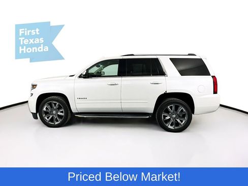 Used 2018 Chevrolet Tahoe Premier image 4