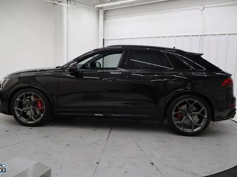 Used 2025 Audi RS Q8 performance image 9