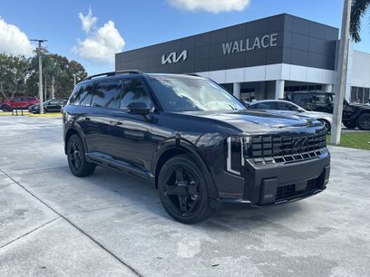 New 2027 Kia Telluride EX X-Line