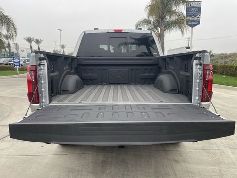 New 2025 Ford F150 XLT w/ Equipment Group 302A MID image 25