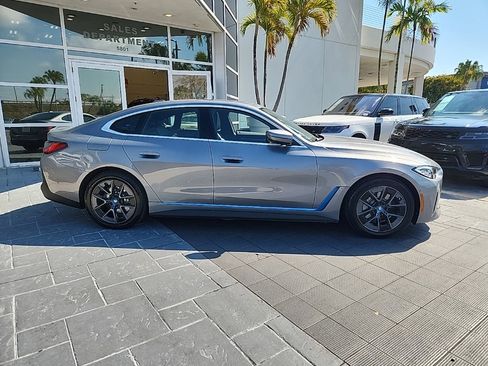 Used 2024 BMW i4 eDrive40 image 7