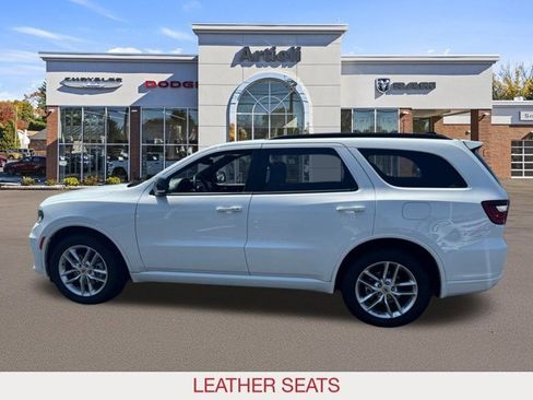 Certified 2024 Dodge Durango GT image 5