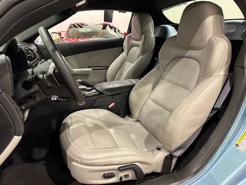 Used 2012 Chevrolet Corvette Convertible w/ 3LT Preferred Equipment Group RWD image 7