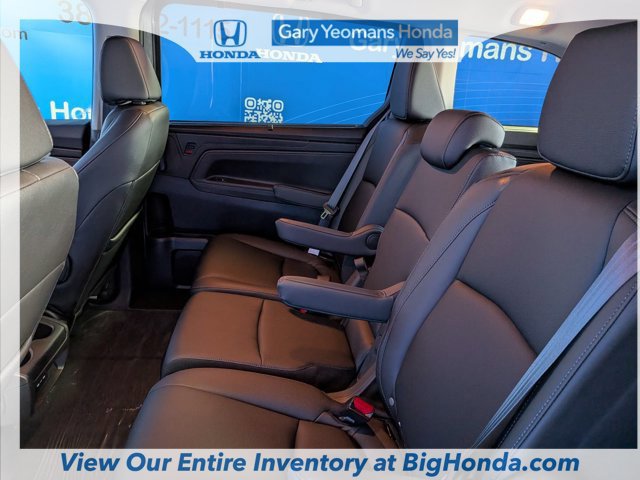 New 2027 Honda Odyssey EX-L image 18