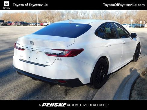 Certified 2025 Toyota Camry SE image 11