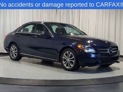 Used 2017 Mercedes-Benz C 300 4MATIC Sedan