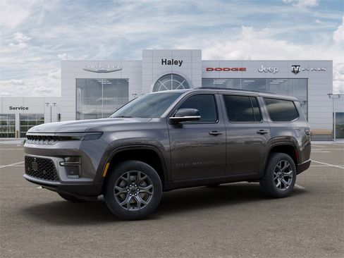 New 2026 Jeep Grand Wagoneer Limited image 2