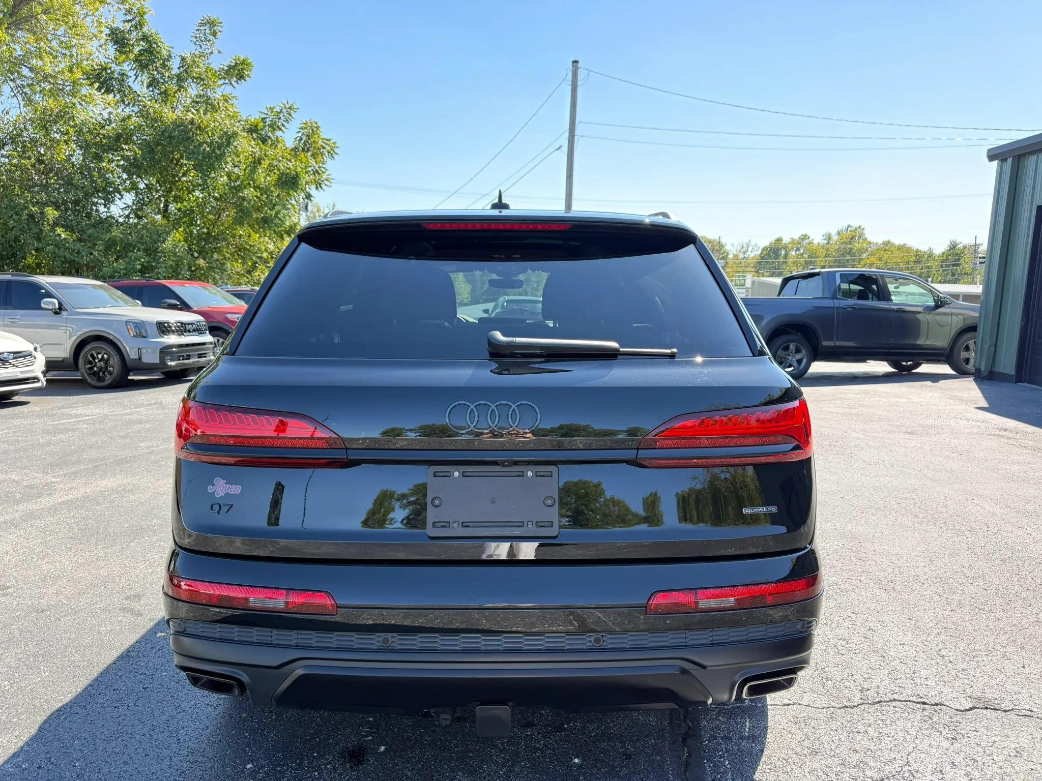 Used 2026 Audi Q7 3.0T Premium Plus w/ Premium Plus Package AWD/4WD image 5