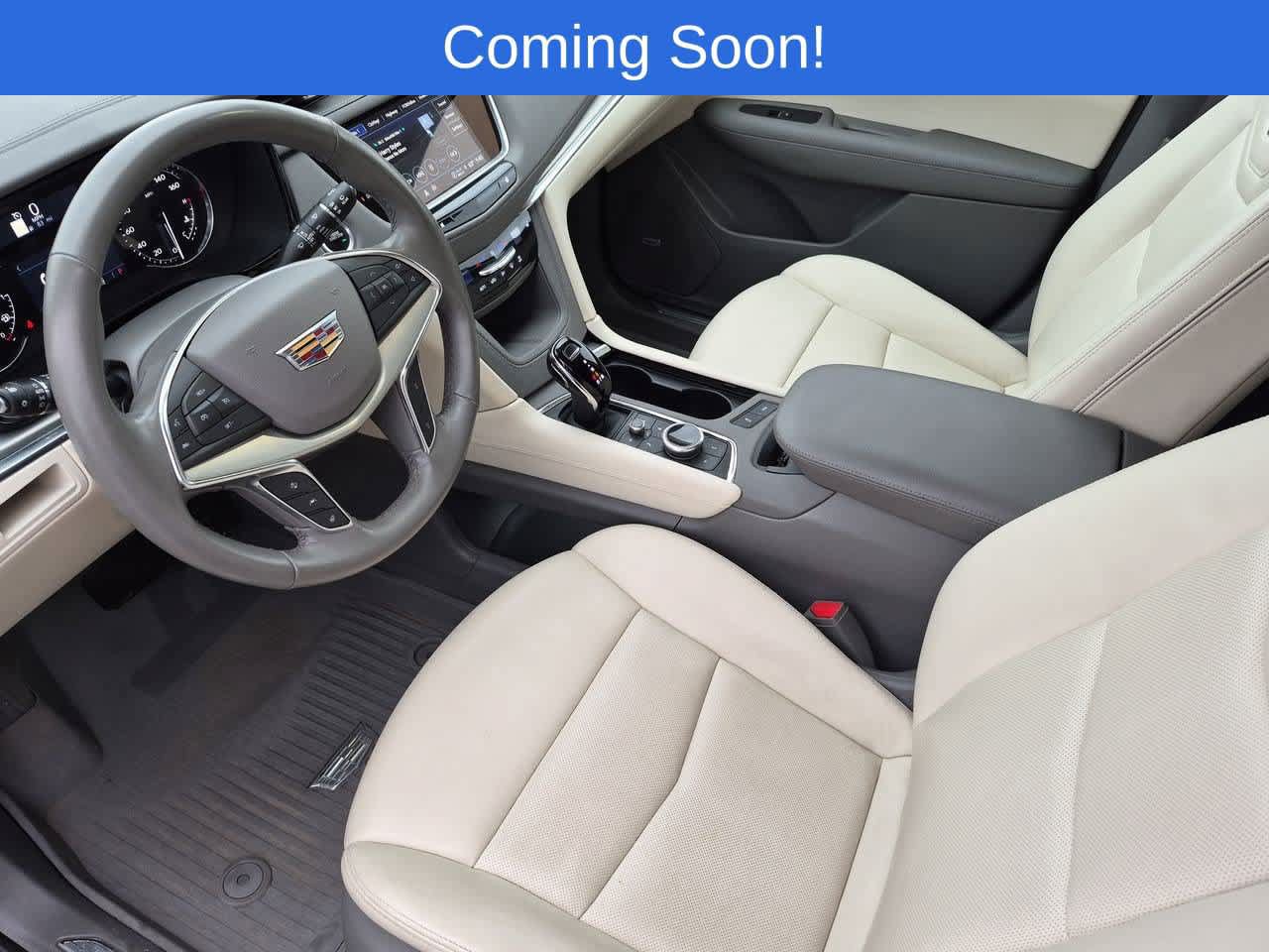 Used 2024 Cadillac XT5 Premium Luxury w/ LPO, Floor Liner Package AWD/4WD image 2