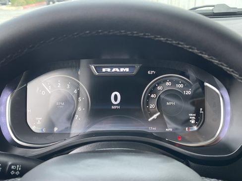 New 2026 RAM 1500 Big Horn image 37