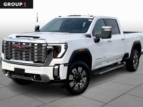 Used 2024 GMC Sierra 2500 Denali w/ Denali Reserve Package image 1