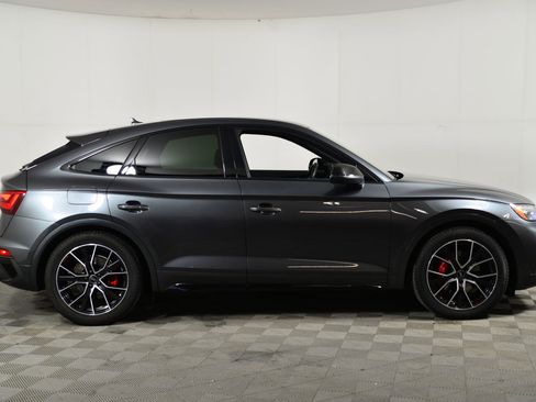 Certified 2023 Audi SQ5 Premium Plus w/ Premium Plus Package image 8