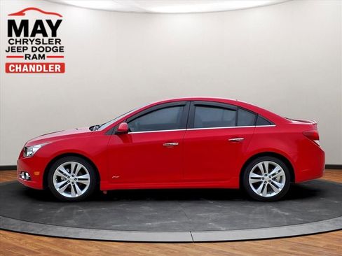 Used 2014 Chevrolet Cruze LTZ w/ RS Package image 17