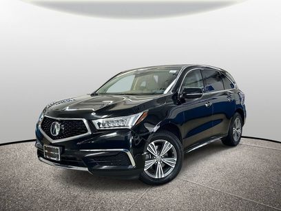 Used 2020 Acura MDX SH-AWD