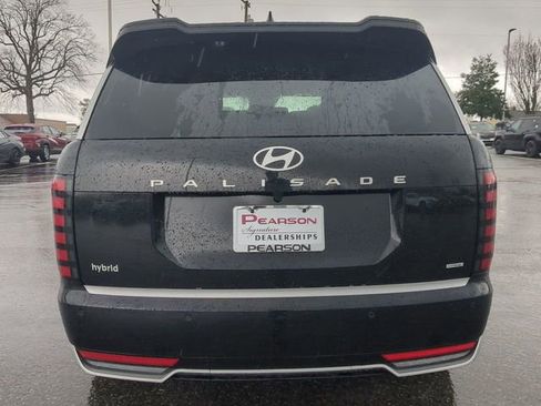 New 2026 Hyundai Palisade Calligraphy image 5