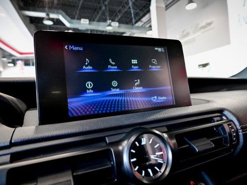 Used 2023 Lexus IS 350 F Sport w/ Memory Package image 38