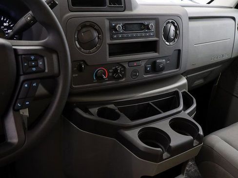 New 2025 Ford E-350 and Econoline 350 Super Duty w/ Power Equipment Group RWD image 6
