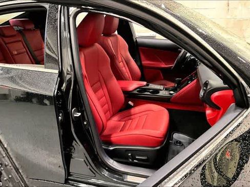 Certified 2023 Lexus IS 350 F Sport w/ Memory Package AWD/4WD image 29