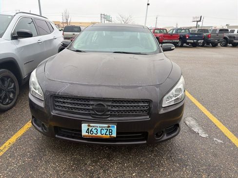 Used 2010 Nissan Maxima 3.5 SV w/ Premium Pkg image 12