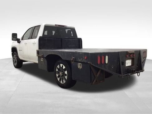 Used 2021 Chevrolet Silverado 2500 LT w/ All Star Edition image 3