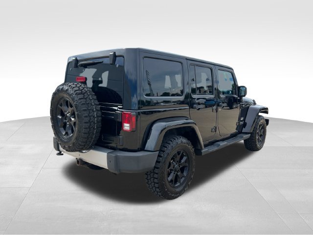 Used 2013 Jeep Wrangler Unlimited Sahara w/ Connectivity Group AWD/4WD image 6