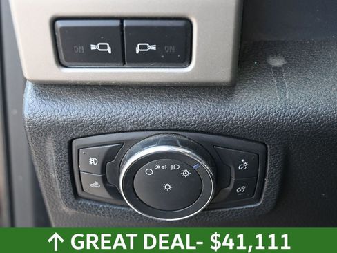 Used 2018 Ford F350 Lariat w/ Lariat Ultimate Package image 24