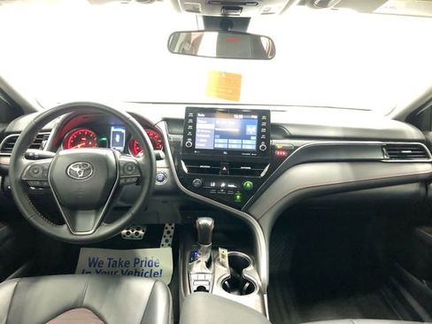 Used 2024 Toyota Camry TRD w/ TRD Package w/JBL Audio FWD image 15