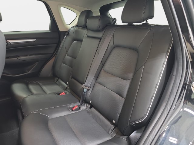 Used 2025 MAZDA CX-5 AWD 2.5 S w/ Select Package image 13
