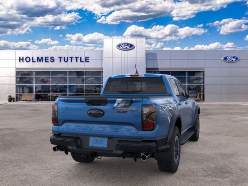 New 2026 Ford Ranger Raptor AWD/4WD image 8