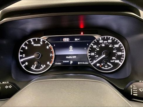 New 2026 Nissan Rogue S image 22