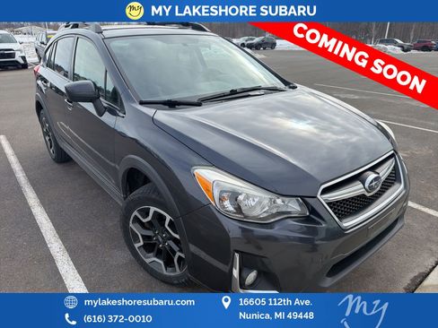 Used 2017 Subaru Crosstrek 2.0i Premium w/ Popular Package #1 image 1