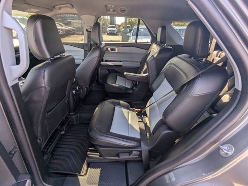 Used 2023 Ford Explorer XLT w/ Equipment Group 202A image 27