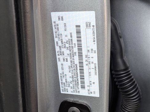 New 2025 Ford F150 XLT w/ Equipment Group 302A MID image 16