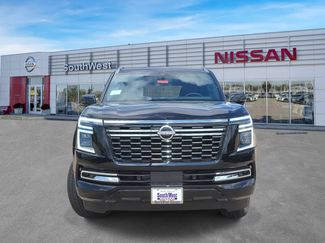 New 2026 Nissan Armada SL w/ Captain's Chari Seat Package AWD/4WD video 2