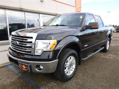 Used 2014 Ford F150 Lariat