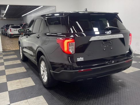 Used 2021 Ford Explorer 4WD image 15