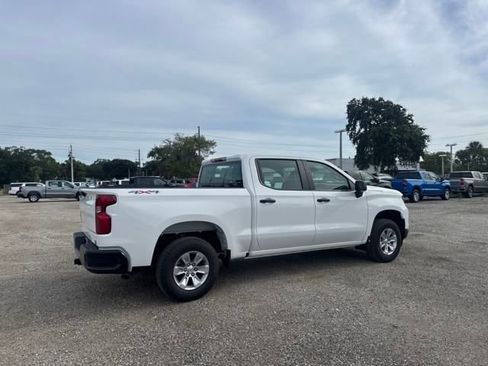 New 2026 Chevrolet Silverado 1500 W/T w/ Trailering Package AWD/4WD image 16