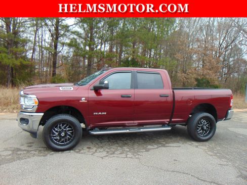 Certified 2022 RAM 2500 Big Horn w/ Level A Equipment Group image 3