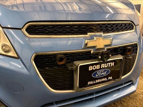 Used 2015 Chevrolet Spark LS FWD image 29