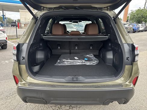 New 2026 Subaru Forester Touring image 31