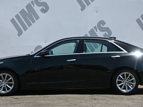 Used 2019 Cadillac CTS Luxury RWD image 8