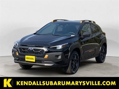 New 2025 Subaru Crosstrek 2.5i Wilderness w/ Crosstrek Mirror Package