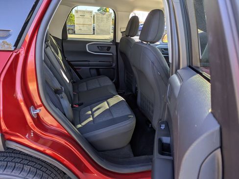 Certified 2024 Ford Bronco Sport Big Bend image 35