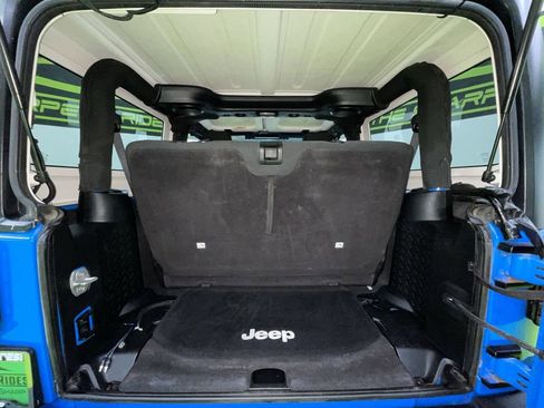 Used 2012 Jeep Wrangler Sport image 26