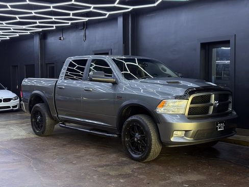 Used 2012 RAM 1500 Sport w/ Sport Premium Group AWD/4WD image 11