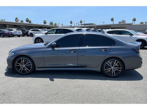 Used 2022 BMW M340i w/ Driving Assistance Package RWD image 2