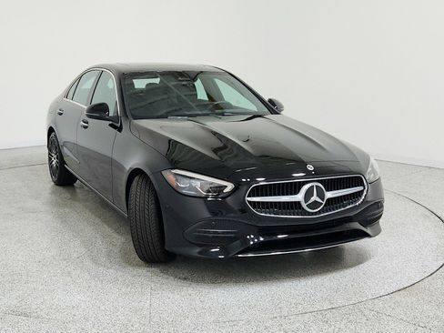 Certified 2025 Mercedes-Benz C 300 Sedan image 14