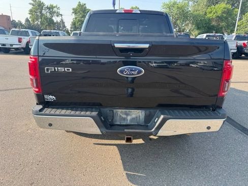 Used 2017 Ford F150 Lariat AWD/4WD image 9