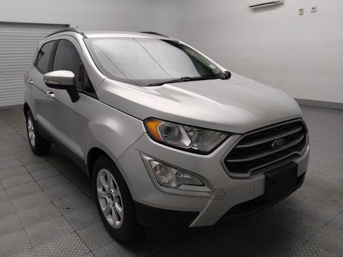 Used 2019 Ford EcoSport SE FWD image 13